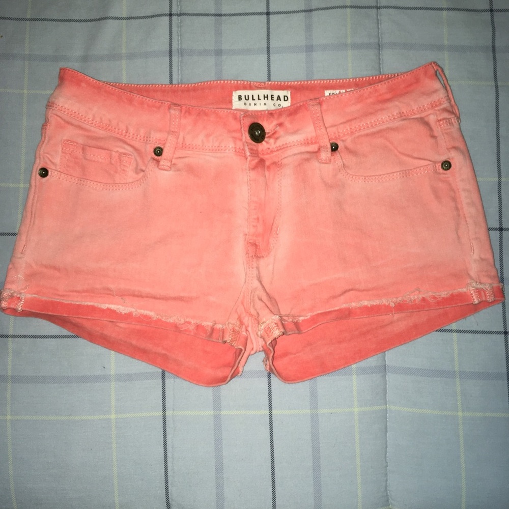 Bullhead shorts